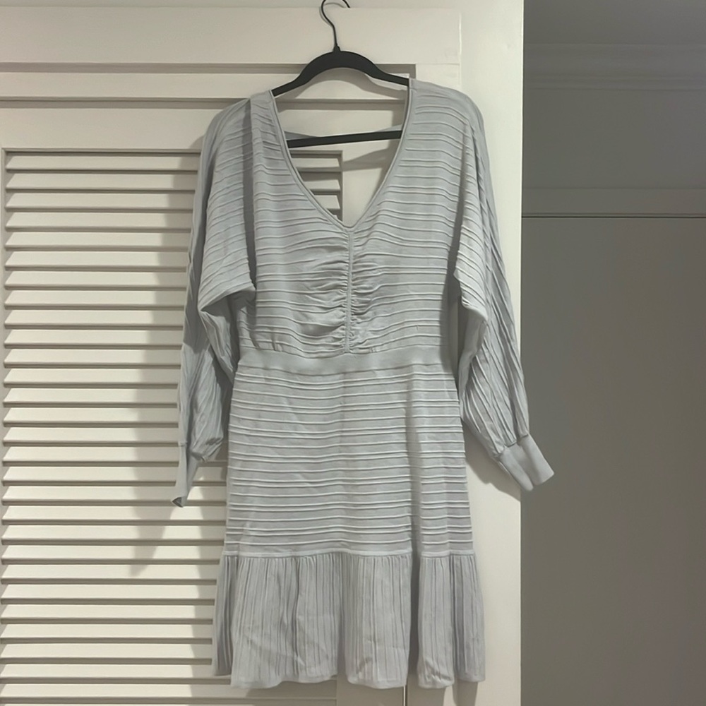 Daily Practice Anthropologie sweater dress